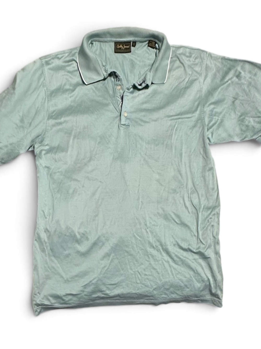Bobby Jones vintage early 90s polo made in Italy